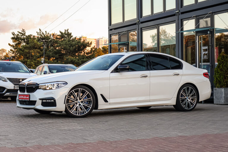 BMW 540i