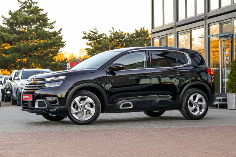 Citroen C5 Aircross