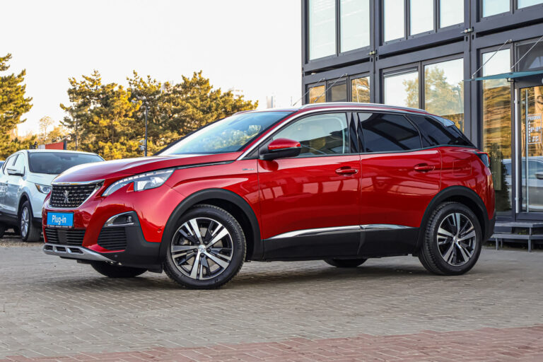 Peugeot 3008