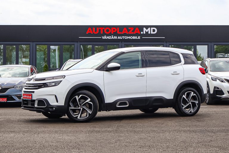 Citroen C5 Aircross