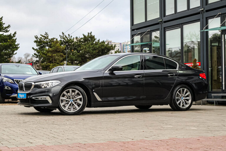 BMW 530e