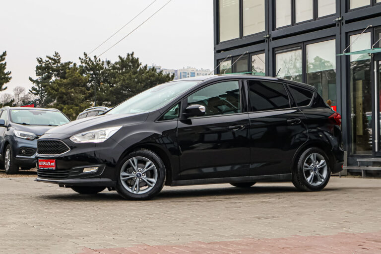 Ford C-Max