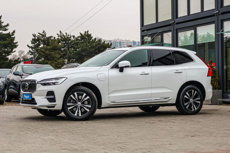 Volvo XC60