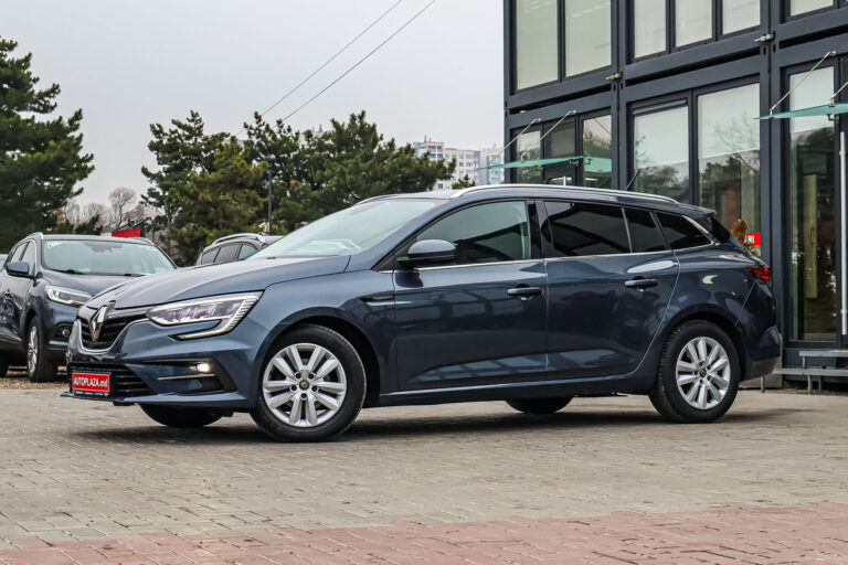 Renault Megane NEW