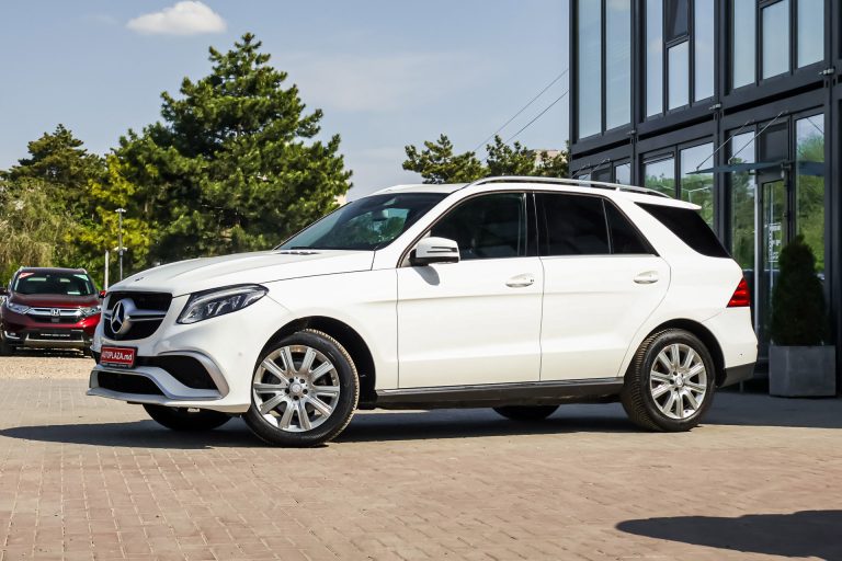 Mercedes GLE