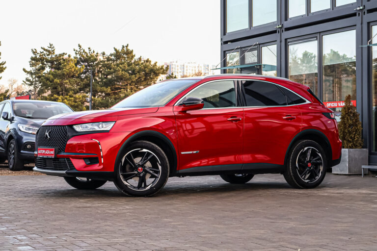 DS7 Crossback