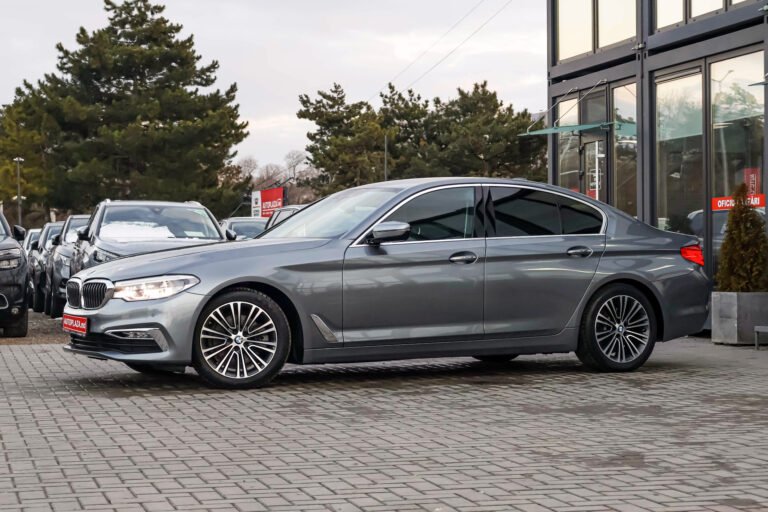 BMW 520d