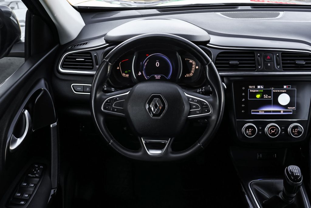 Renault Kadjar 2019