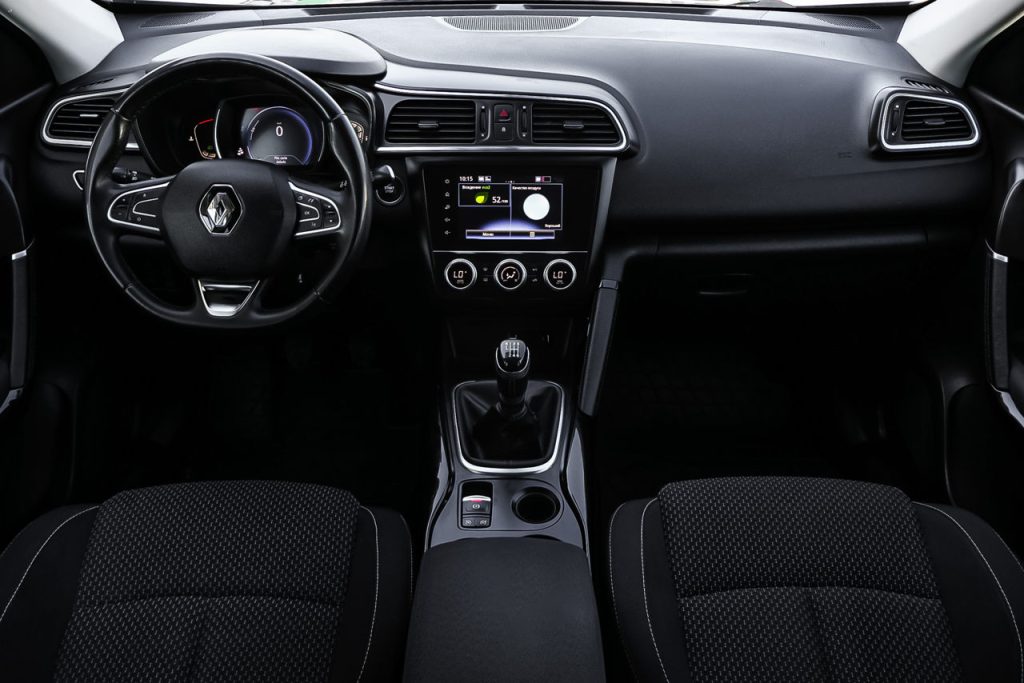 Renault Kadjar 2019