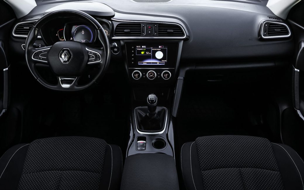 Renault Kadjar 2019