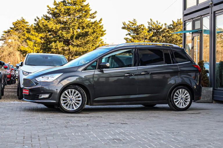 Ford Grand C-Max