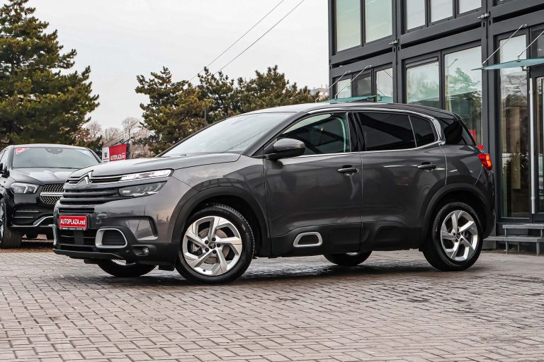 Citroen C5 Aircross