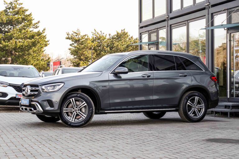 Mercedes GLC