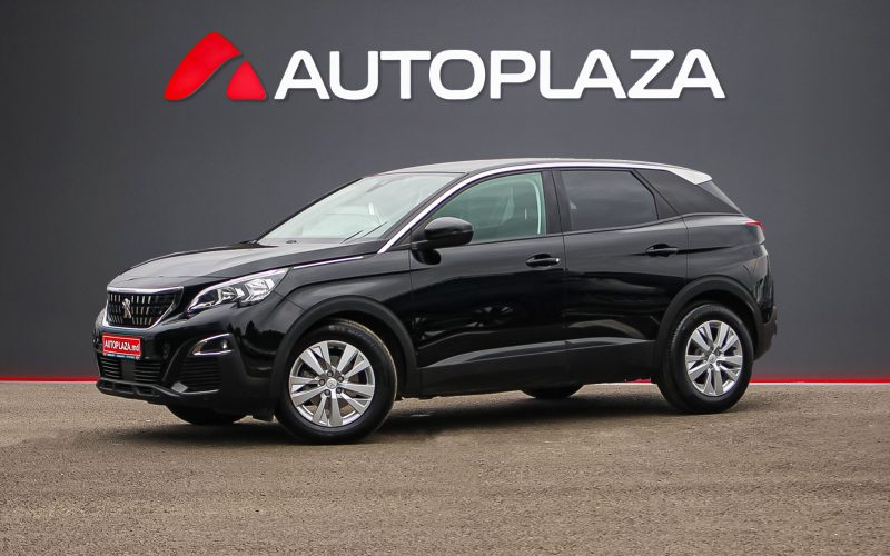 Peugeot 3008 2020