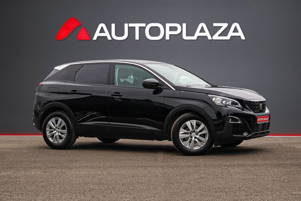 Peugeot 3008 2020