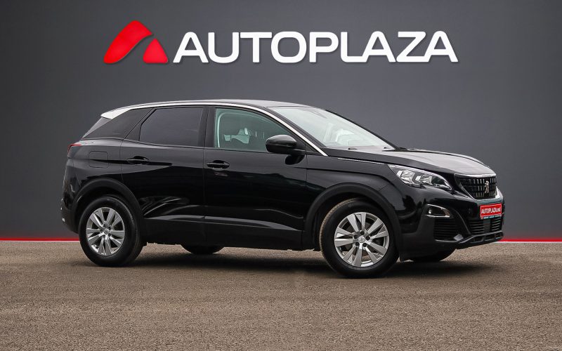 Peugeot 3008 2020