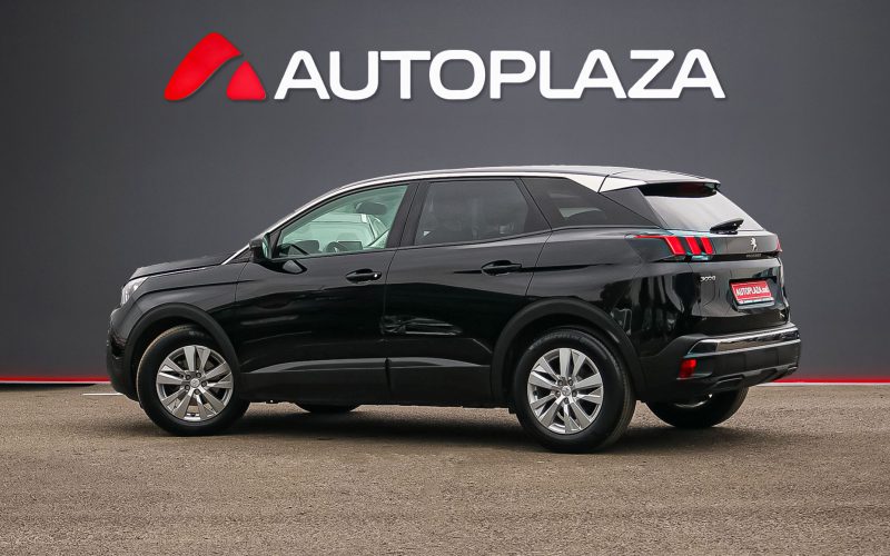 Peugeot 3008 2020