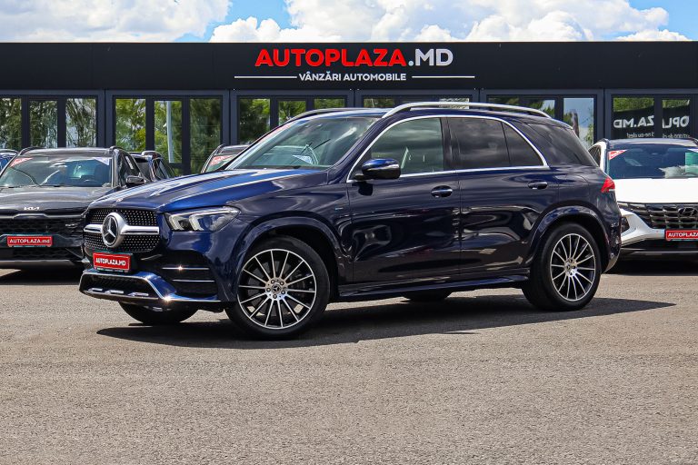 Mercedes GLE
