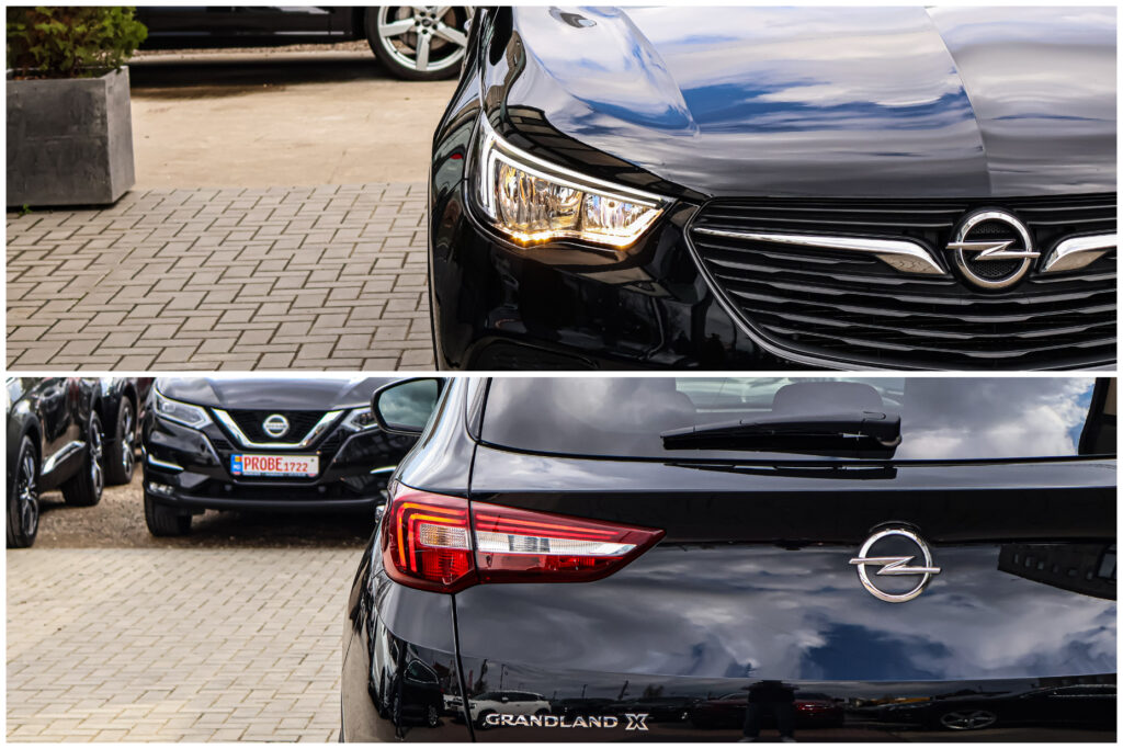 Opel Grandland X