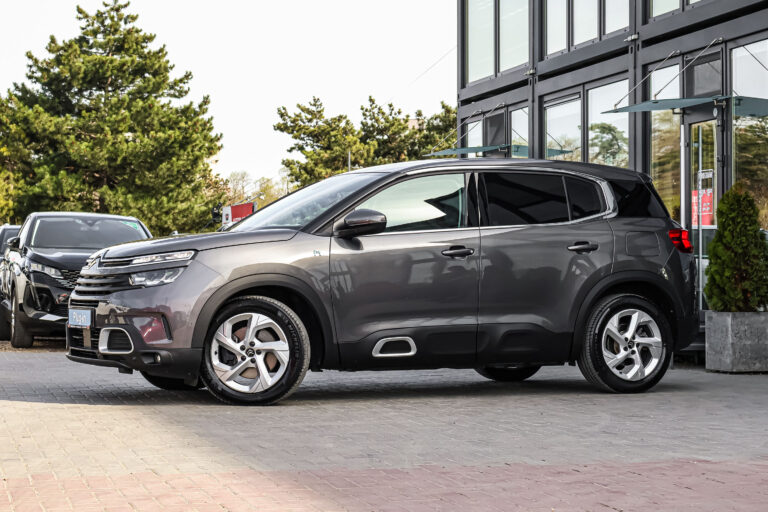 Citroen C5 Aircross