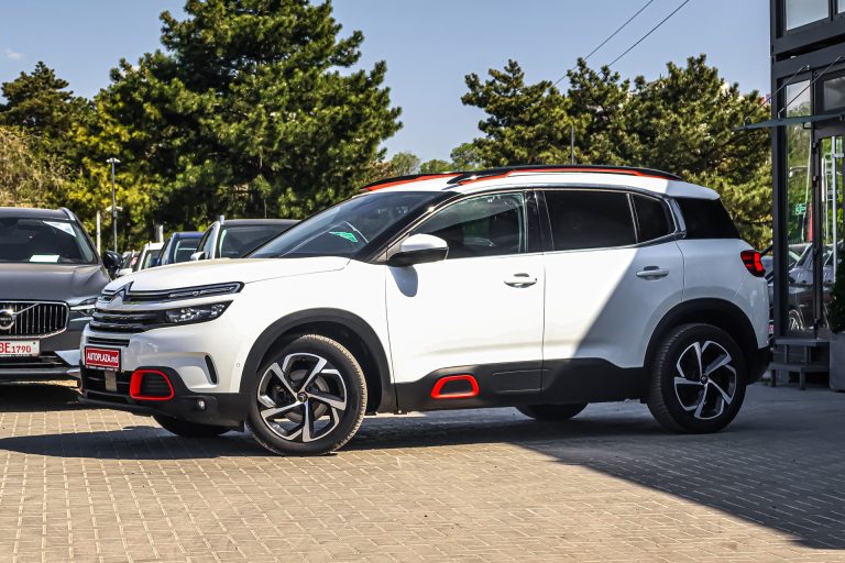 Citroen C5 Aircross