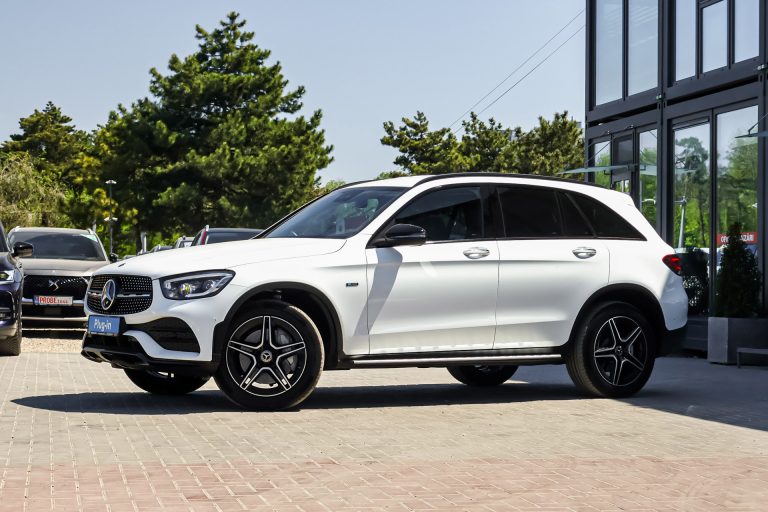 Mercedes GLC