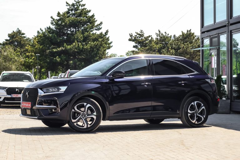 DS7 Crossback