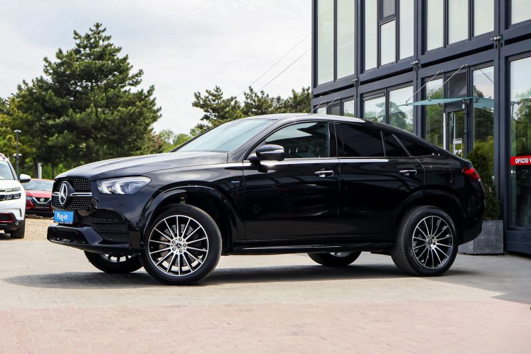 Mercedes GLE Coupe