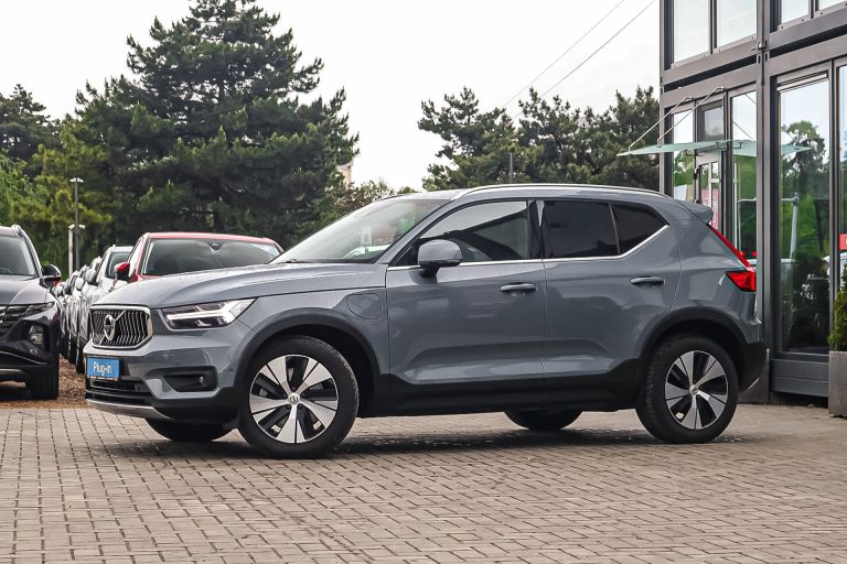 Volvo XC40