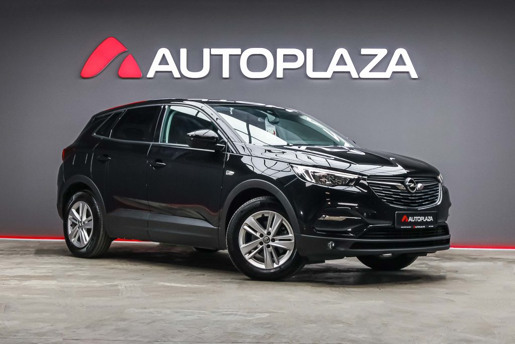 Opel Grandland X 2020