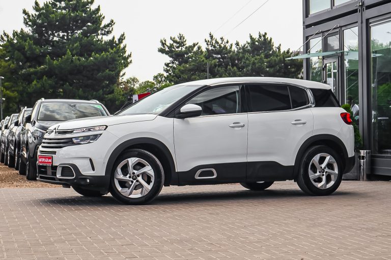 Citroen C5 Aircross