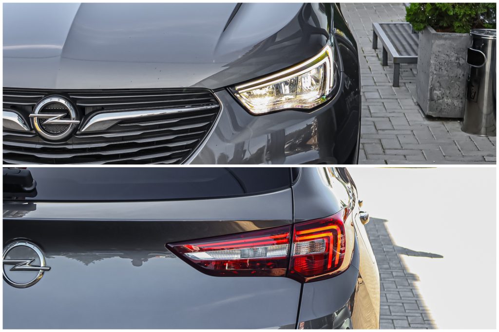 Opel Grandland X