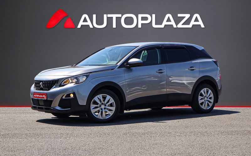 Peugeot 3008 2019