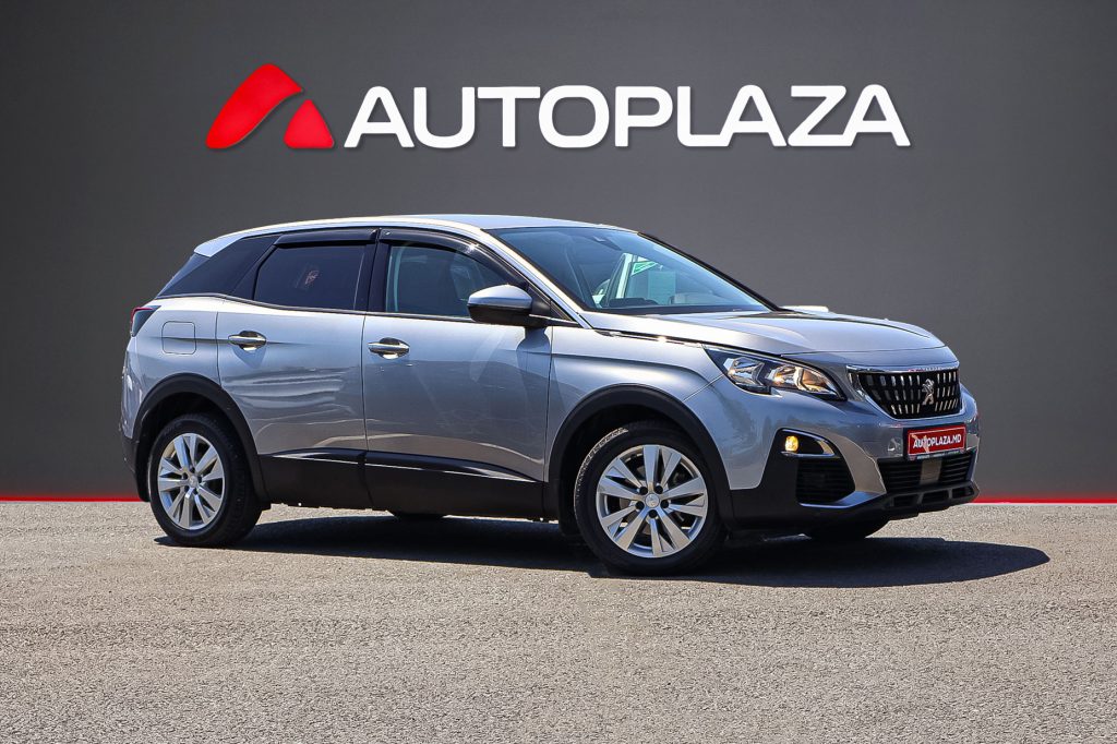 Peugeot 3008 2019