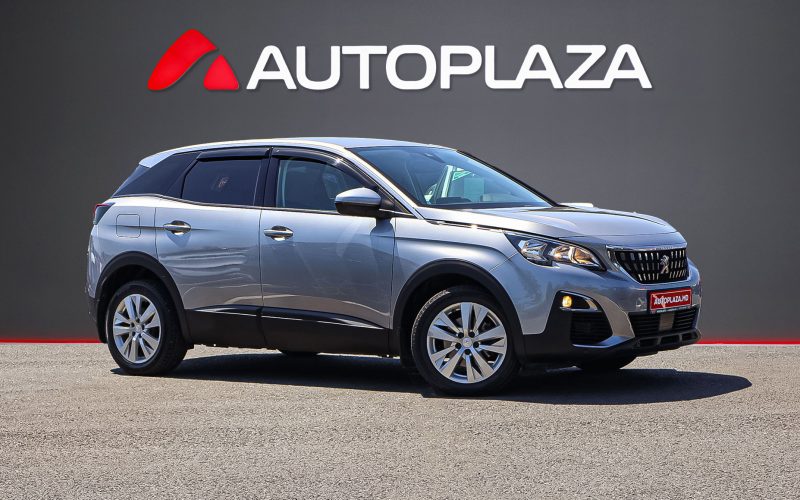 Peugeot 3008 2019