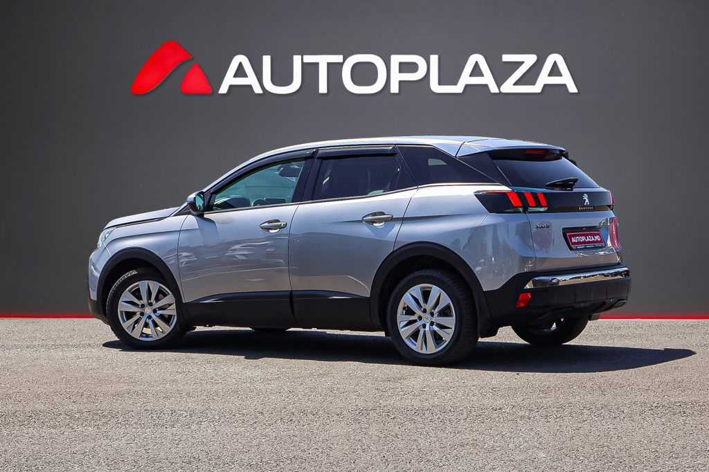 Peugeot 3008 2019