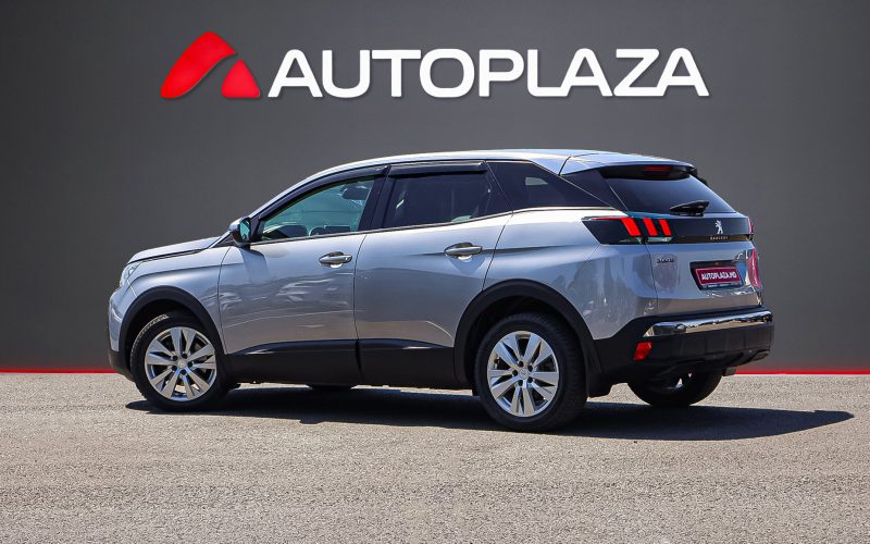 Peugeot 3008 2019