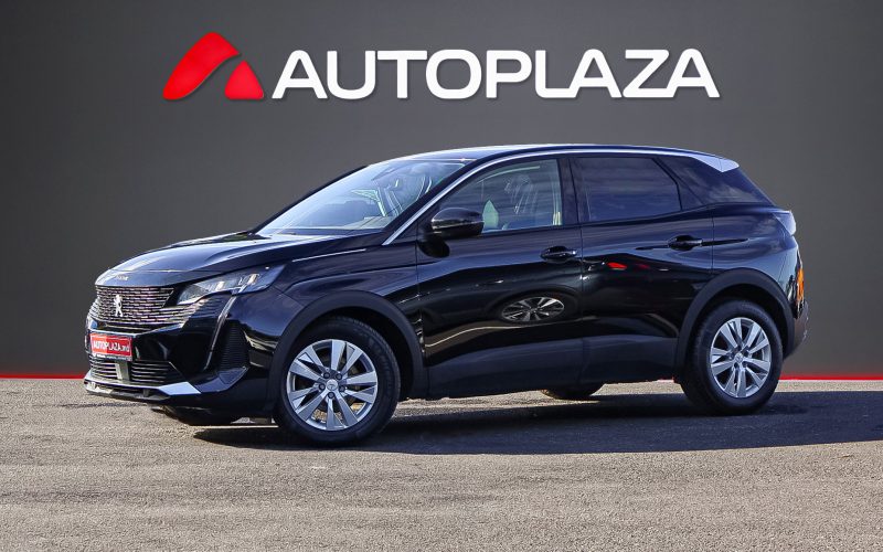 Peugeot 3008 2021