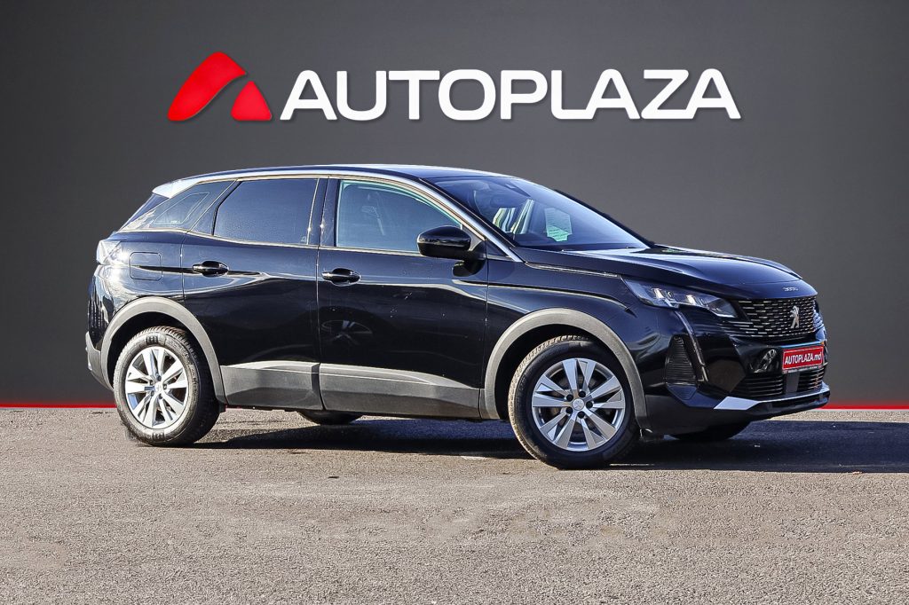 Peugeot 3008 2021