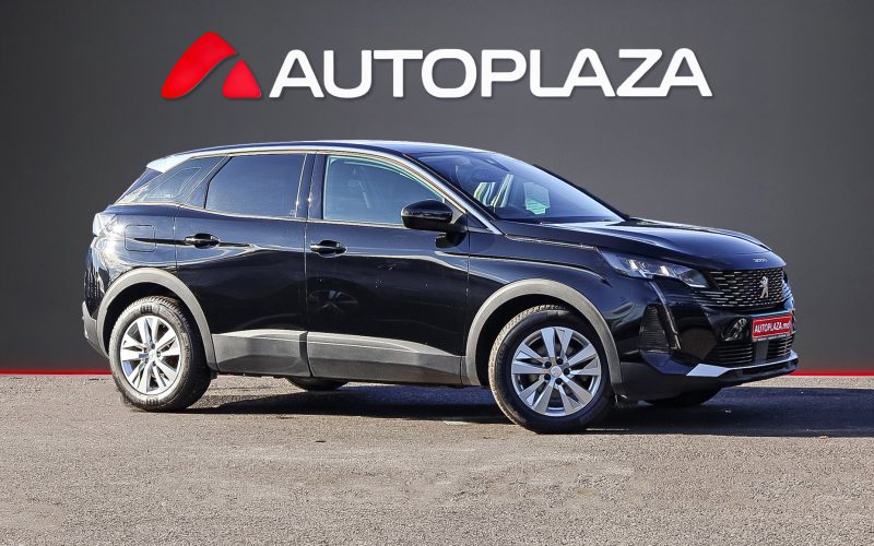 Peugeot 3008 2021