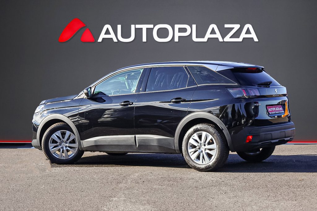 Peugeot 3008 2021