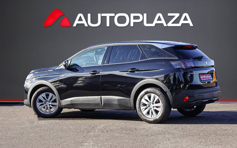 Peugeot 3008 2021