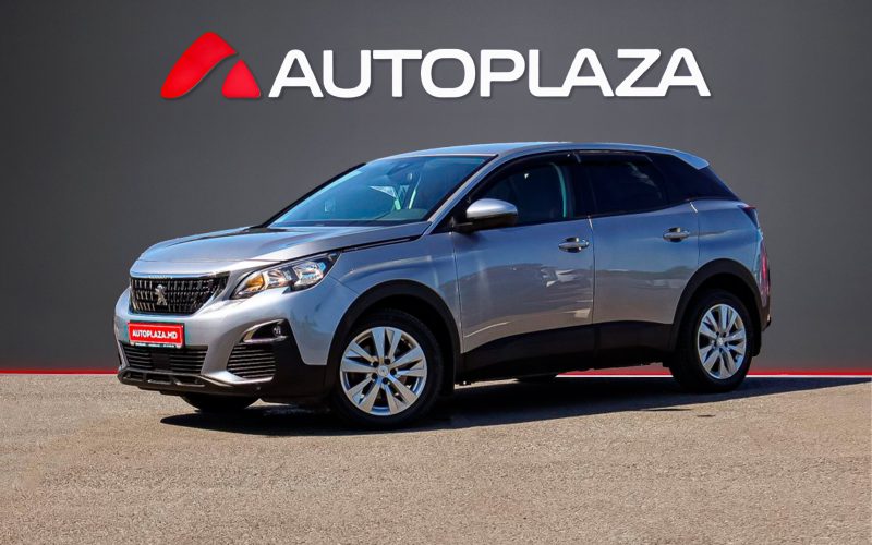 Peugeot 3008 2019