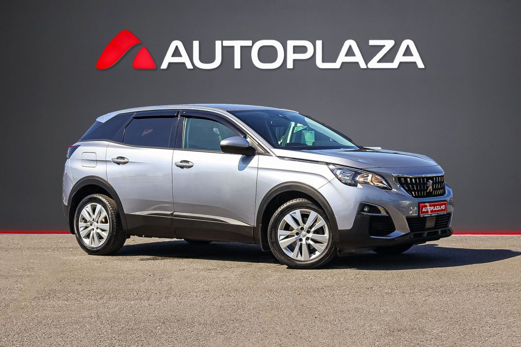 Peugeot 3008 2019