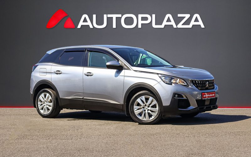 Peugeot 3008 2019