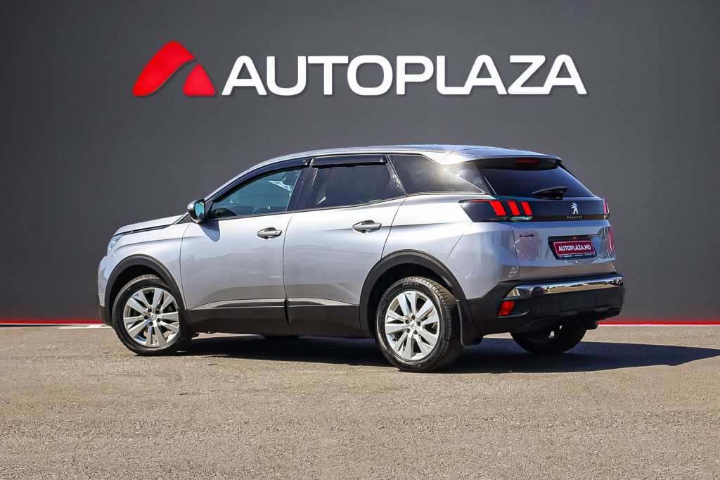 Peugeot 3008 2019