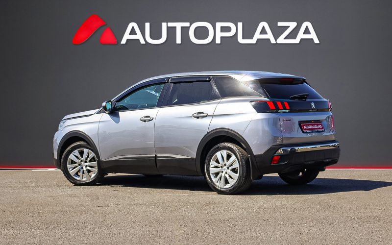 Peugeot 3008 2019