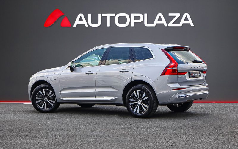 Volvo XC60 2021