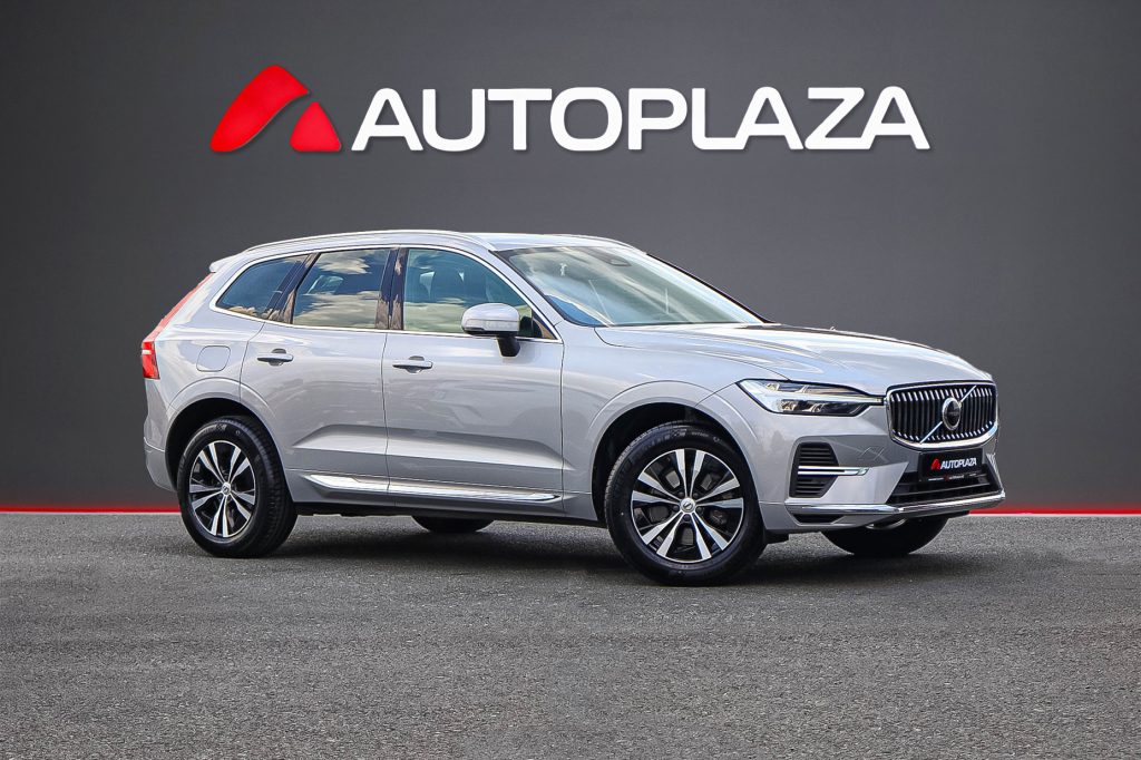 Volvo XC60 2021