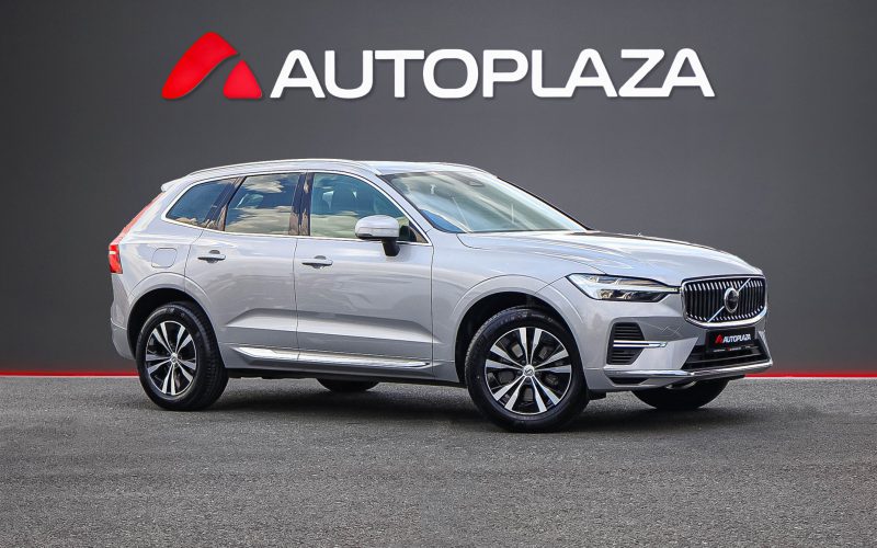 Volvo XC60 2021
